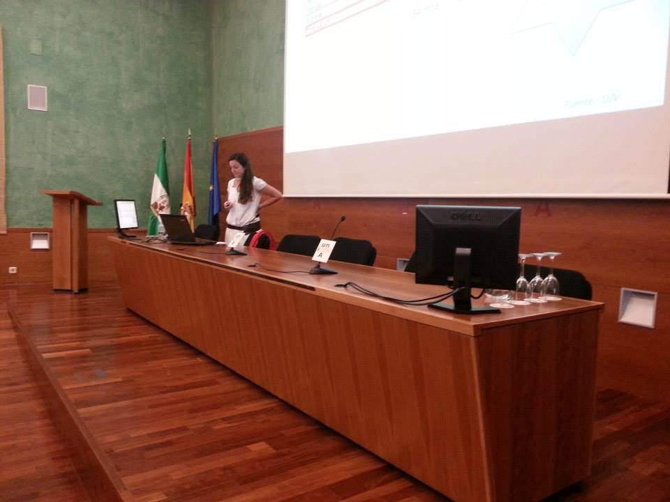 Cata en la UNIA