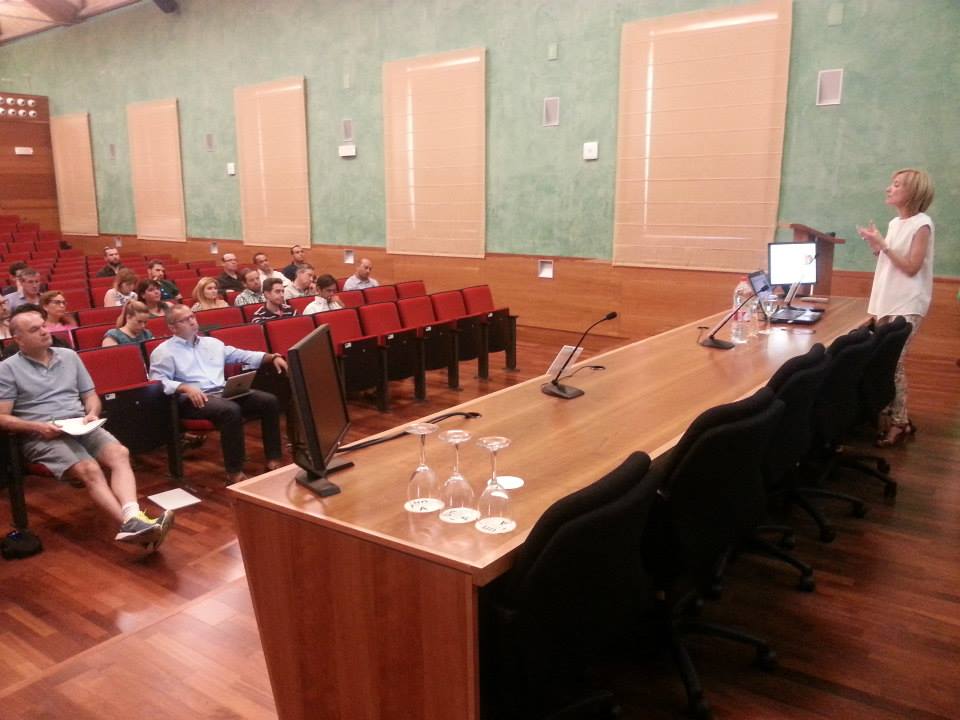 Formación en la Universidad