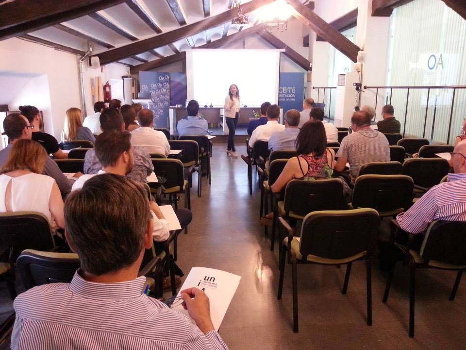 UNIA curso