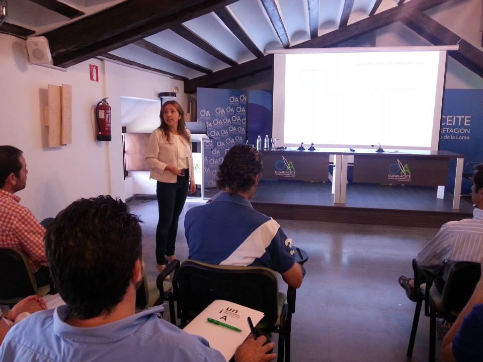 Curso en la UNIA