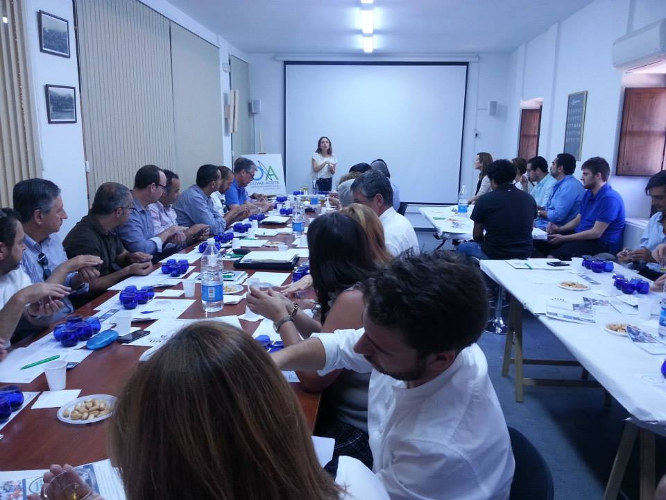 Taller de Cata