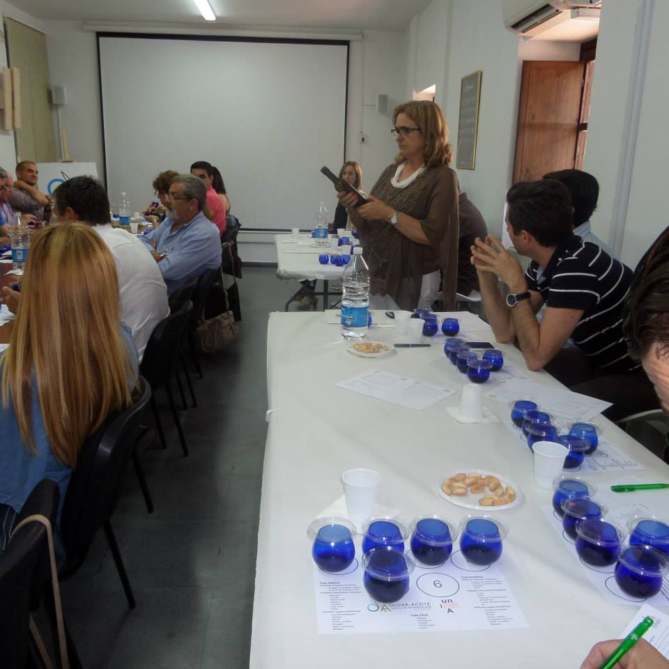 Brígida en Curso