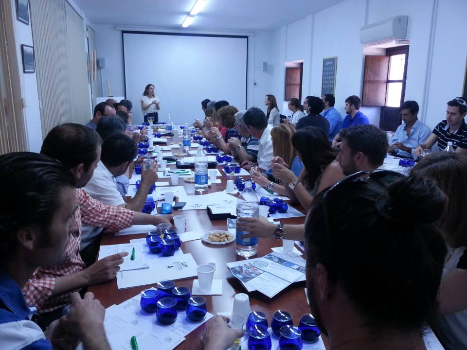 Curso en la UNIA