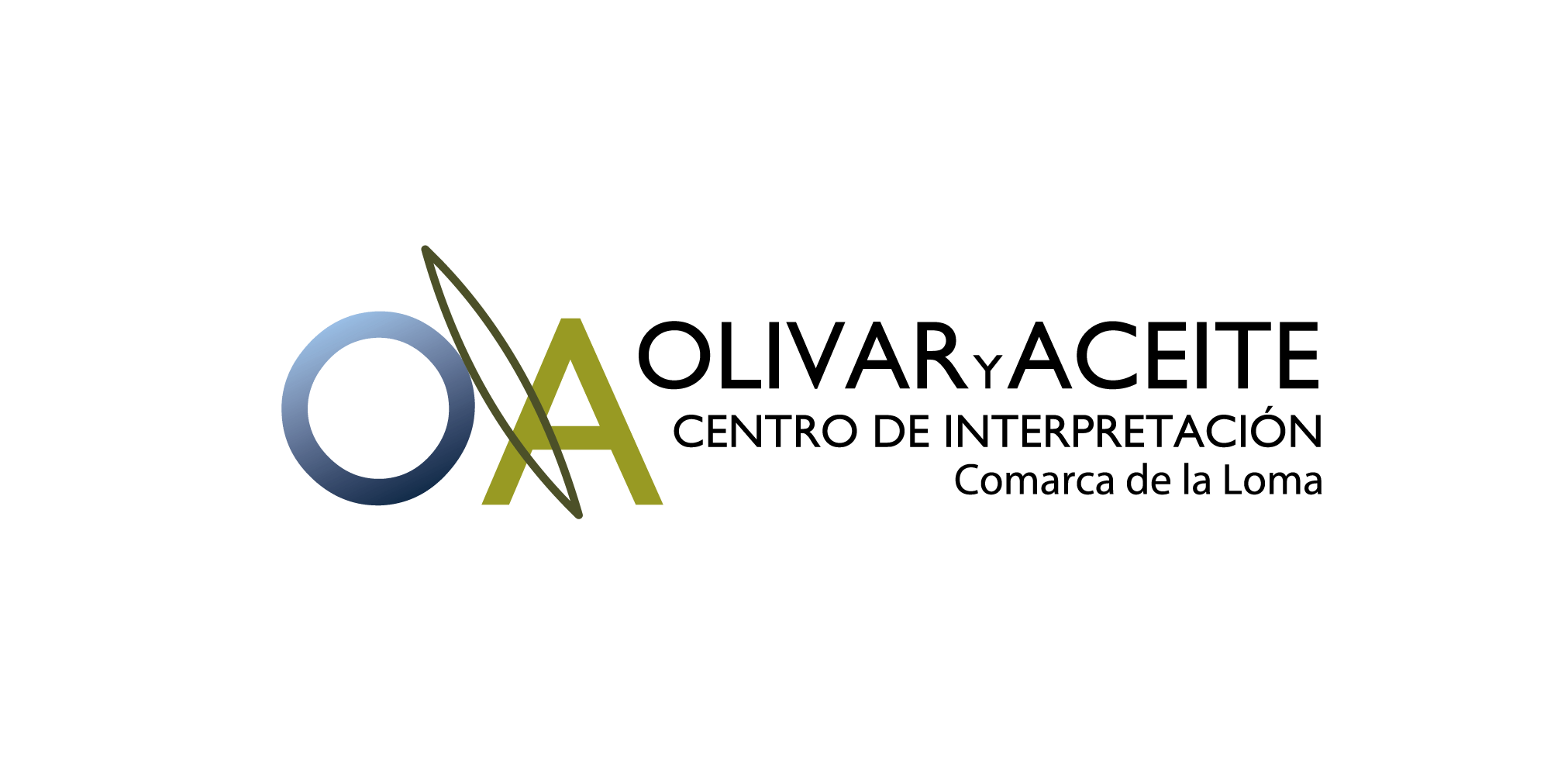Logo Centro Interpretación Olivar y Aceite Comarca de la Loma