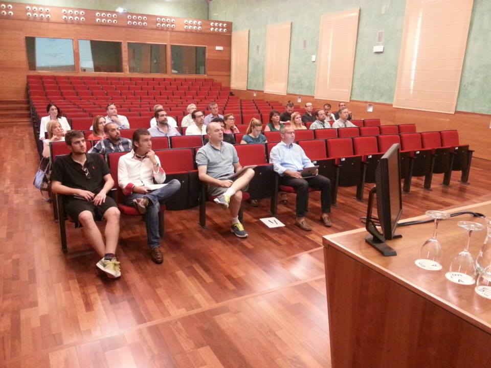 Curso en la UNIA
