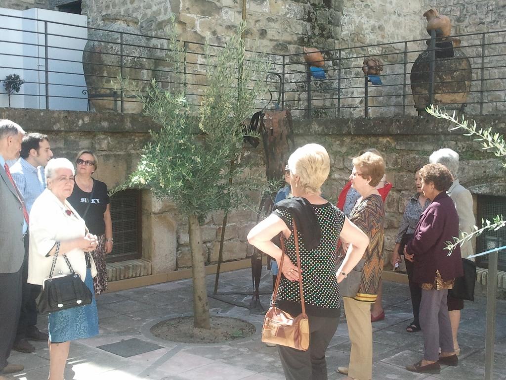 visita de grupo