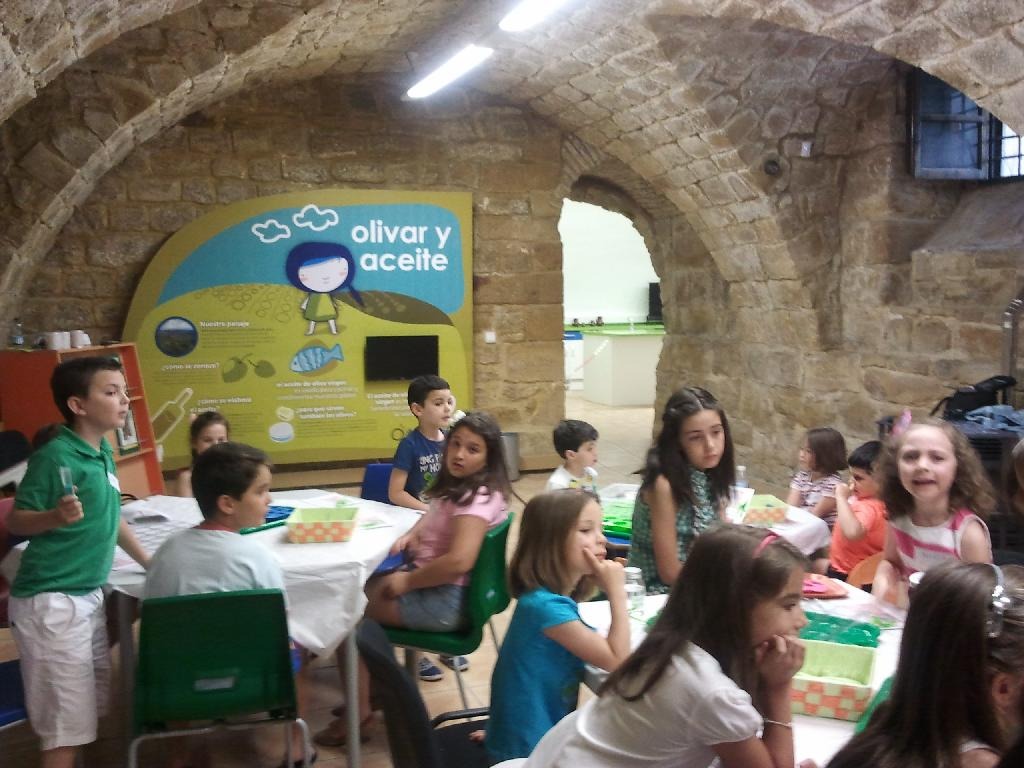 taller de cosmética