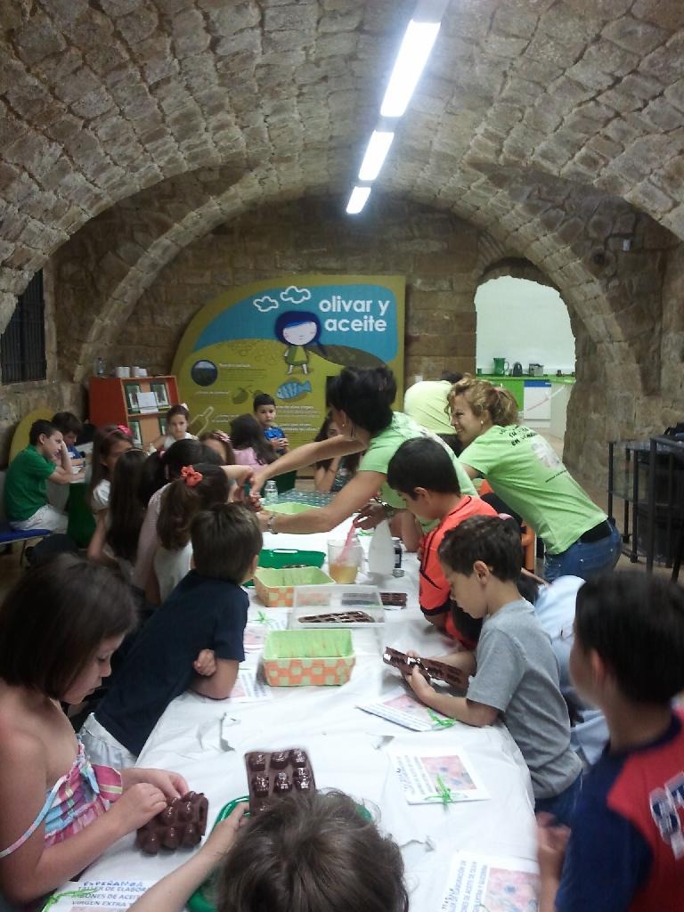 Sala de los niños