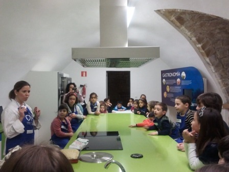 Preparados para comenzar el taller