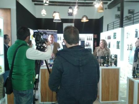 Presentación en tienda