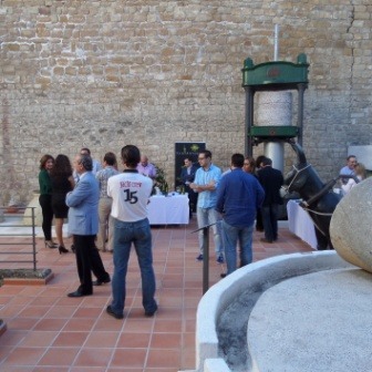 Patio del Centro
