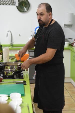 Chef Antique