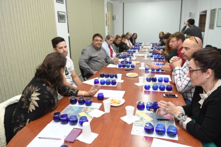 Experiencias en el Club
