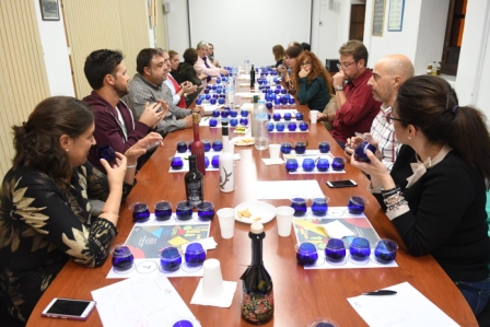 Club de Cata en Olivar y Aceite