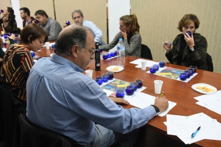 Sesión del Club