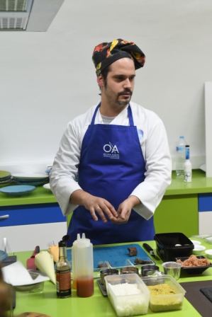 Alejo cocinero