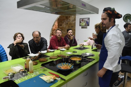 Alejo y Maridaje