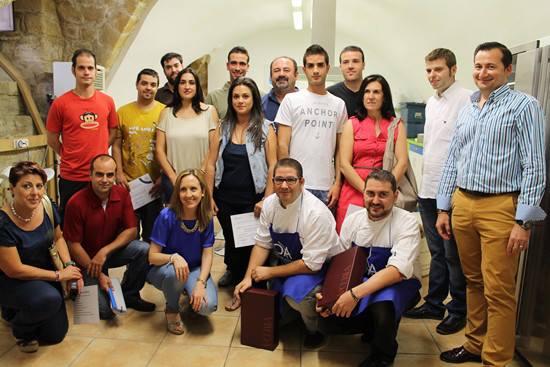 Grupo master class