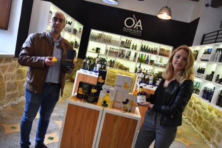 Rueda de prensa de Cuac AOVE