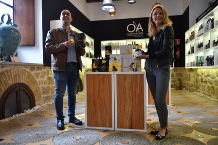 Productos de Cuac AOVE