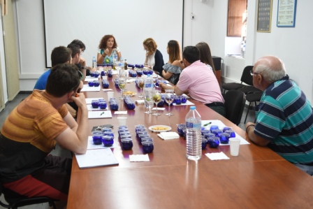 Curso avanzado de Cata