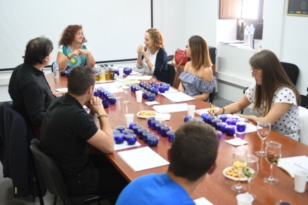Curso de cata