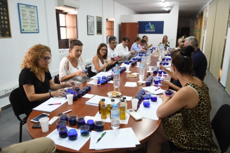 Alumnos del Curso