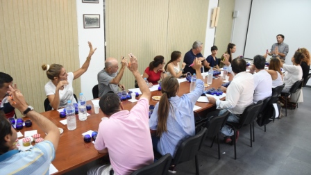 Preguntas en Curso