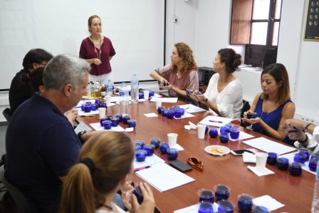 Curso de Iniciación con Sole Román