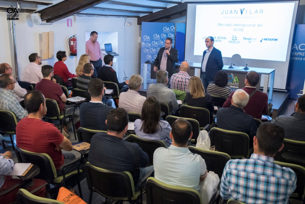Quórum Curso de Maestros de Almazara