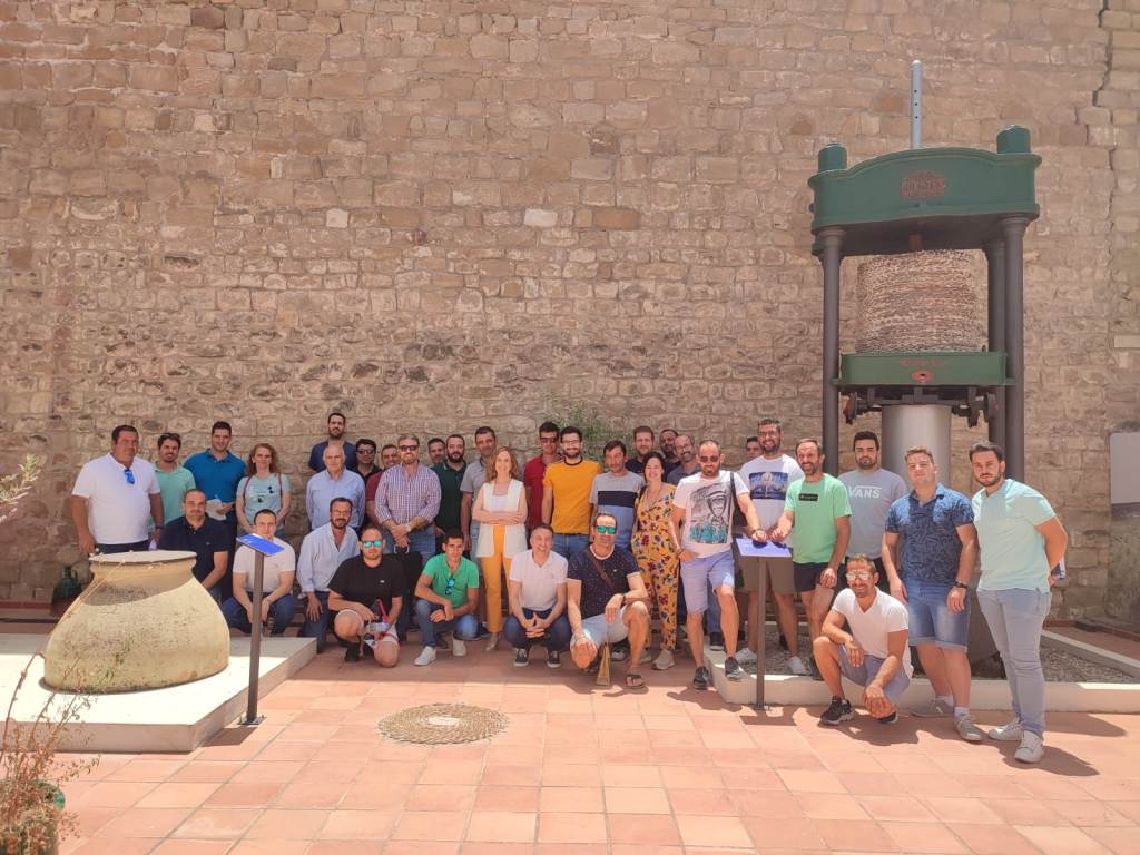 CURSO MAESTROS DE ALMAZARA4