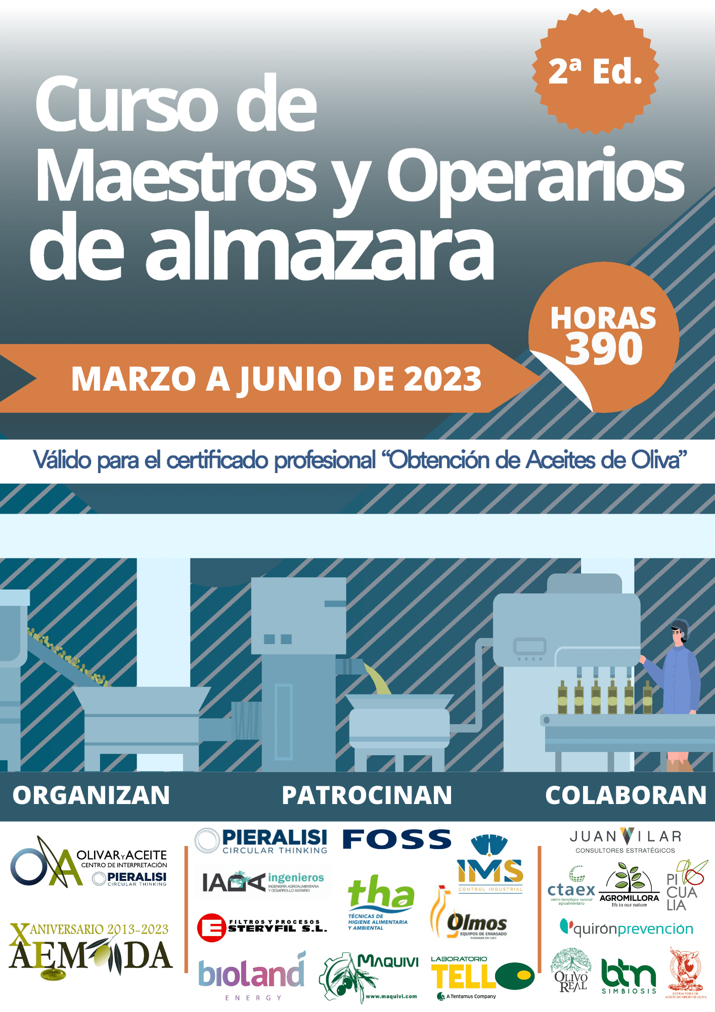 CURSOS DE CATA Y MAESTROS DE ALMAZARA 2023 (1)
