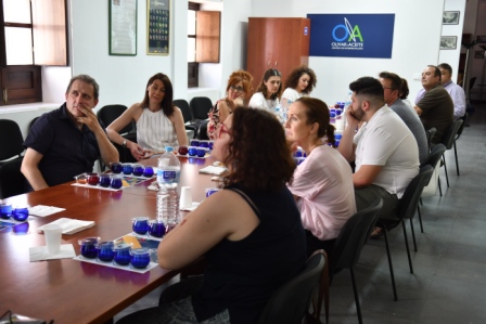 Nueva sesión del Club de Cata