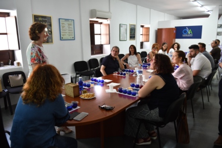 Impartiendo Club de Cata