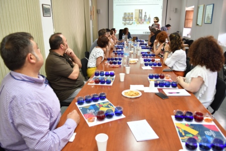Imagen general del Club de Cata