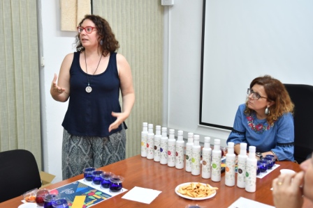 Explicando la cata