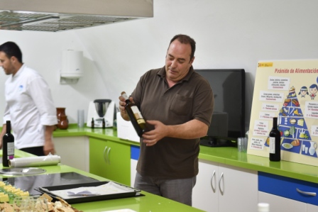 Sumillería en el Club