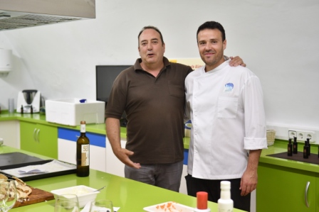 Chef y Sumiller