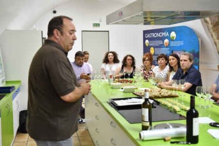 Vinos en Club de Cata