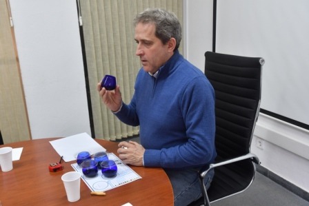 Ramón Pulgar Catando