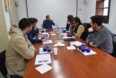 Ponente Curso Avanzado