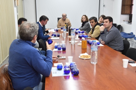 Club de Cata con Marino Uceda