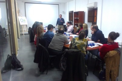 Curso de Cata Olivar y Aceite 1