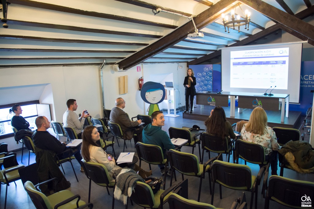Apertura de Curso de Cata