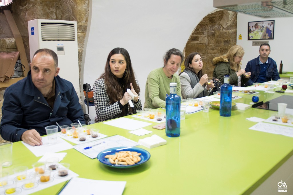 Maridaje en Curso de Cata