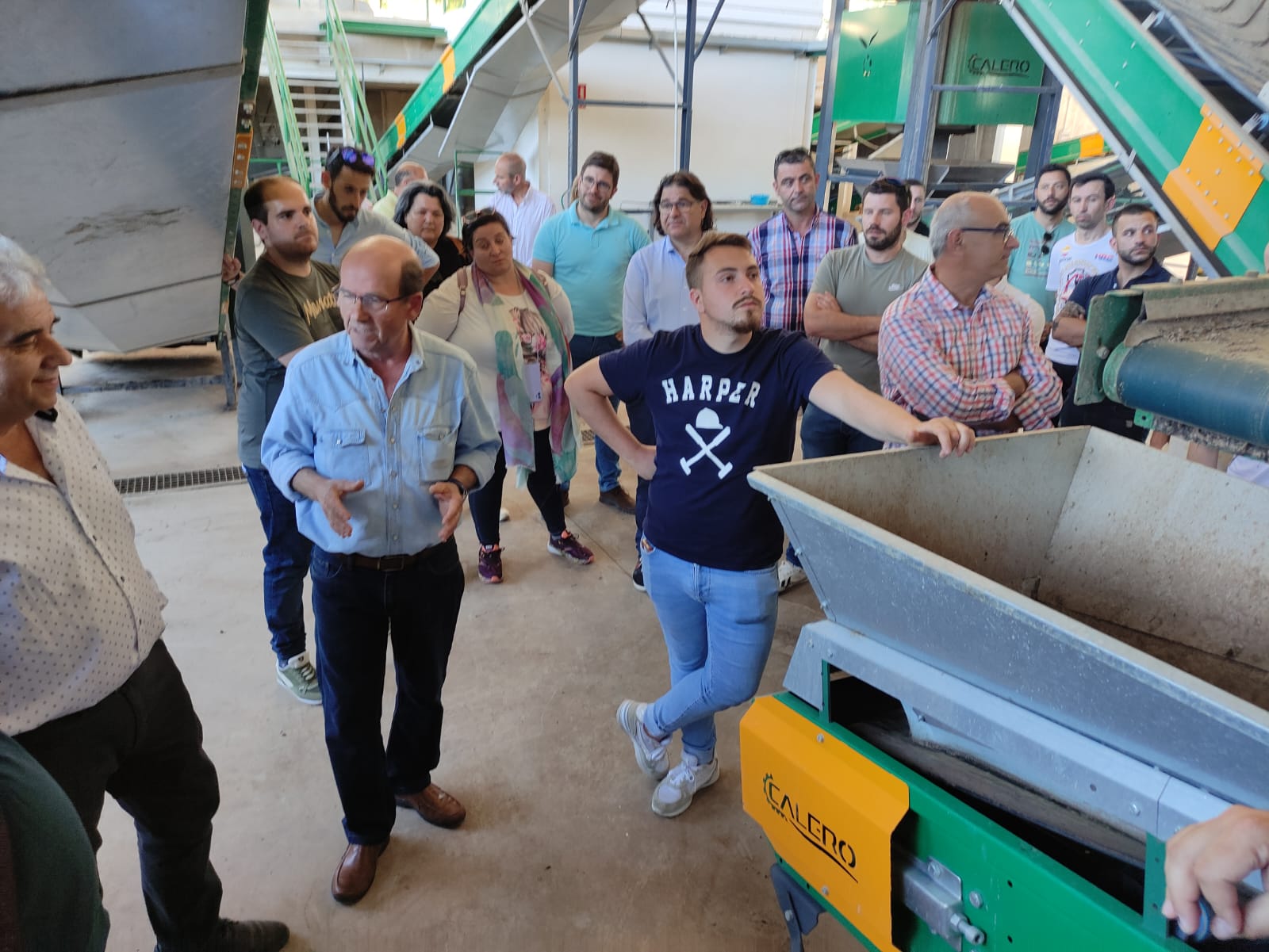 Cursos Maestros y Operarios de Almazara (10)