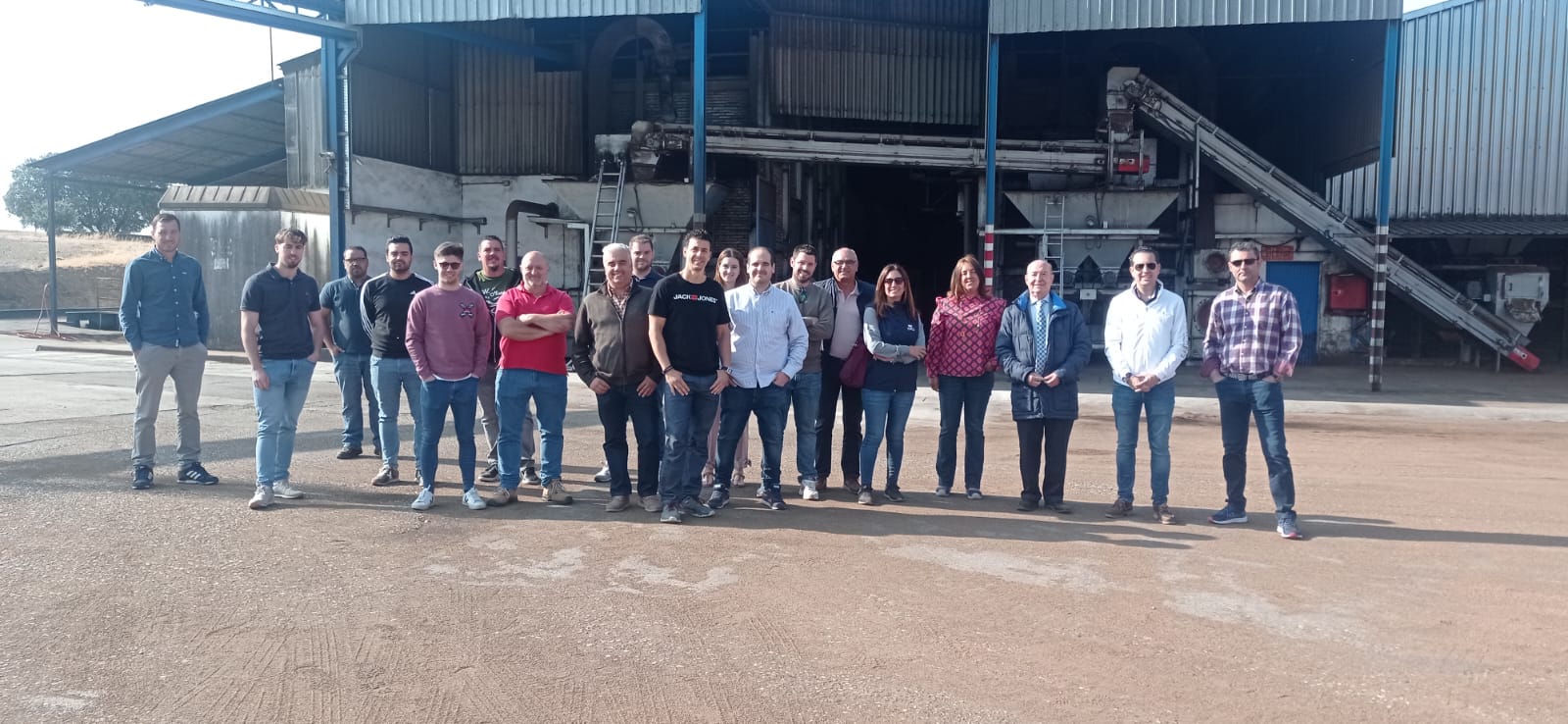Cursos Maestros y Operarios de Almazara (15)