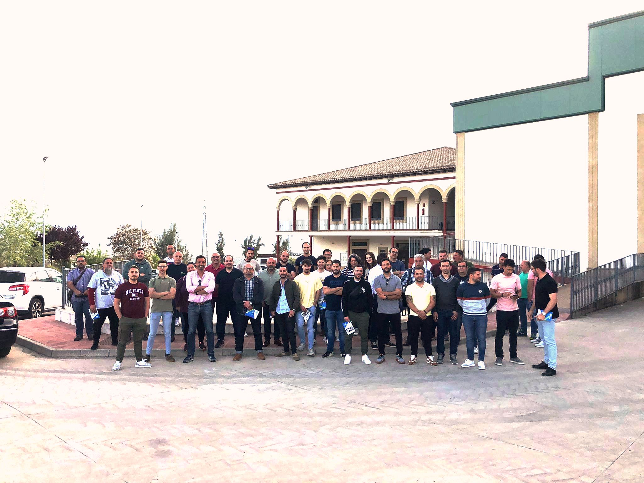 Cursos Maestros y Operarios de Almazara (2)