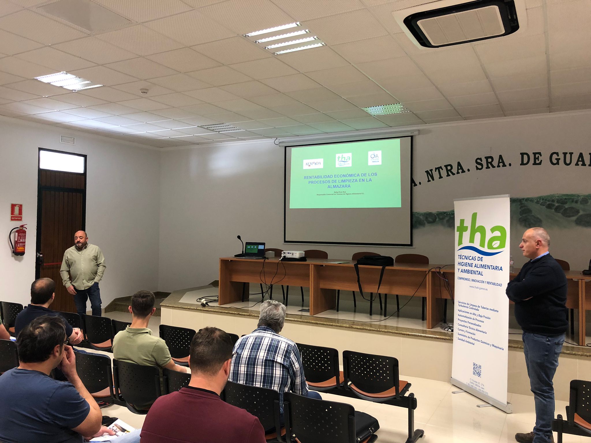 Cursos Maestros y Operarios de Almazara (4)