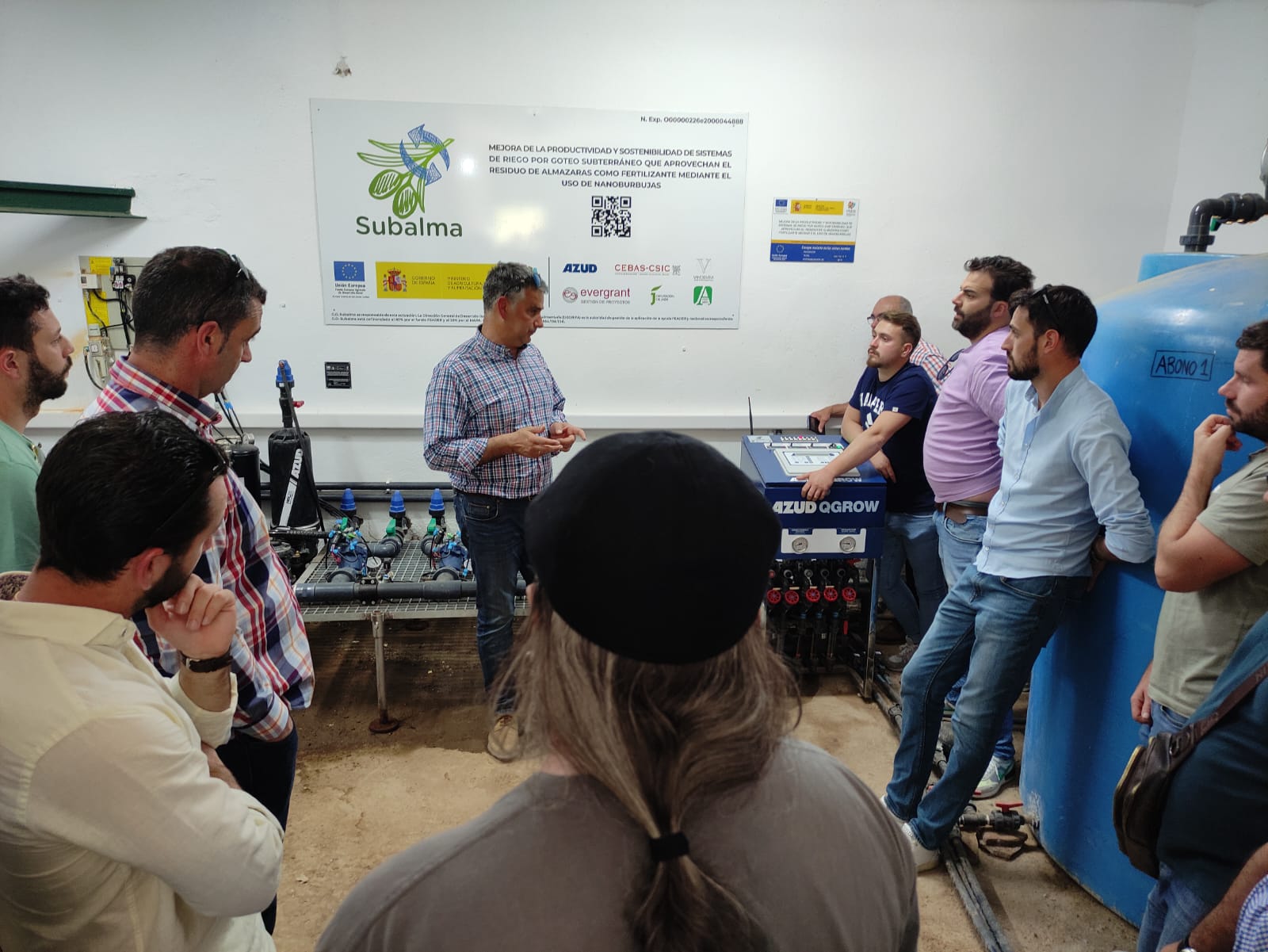 Cursos Maestros y Operarios de Almazara (6)